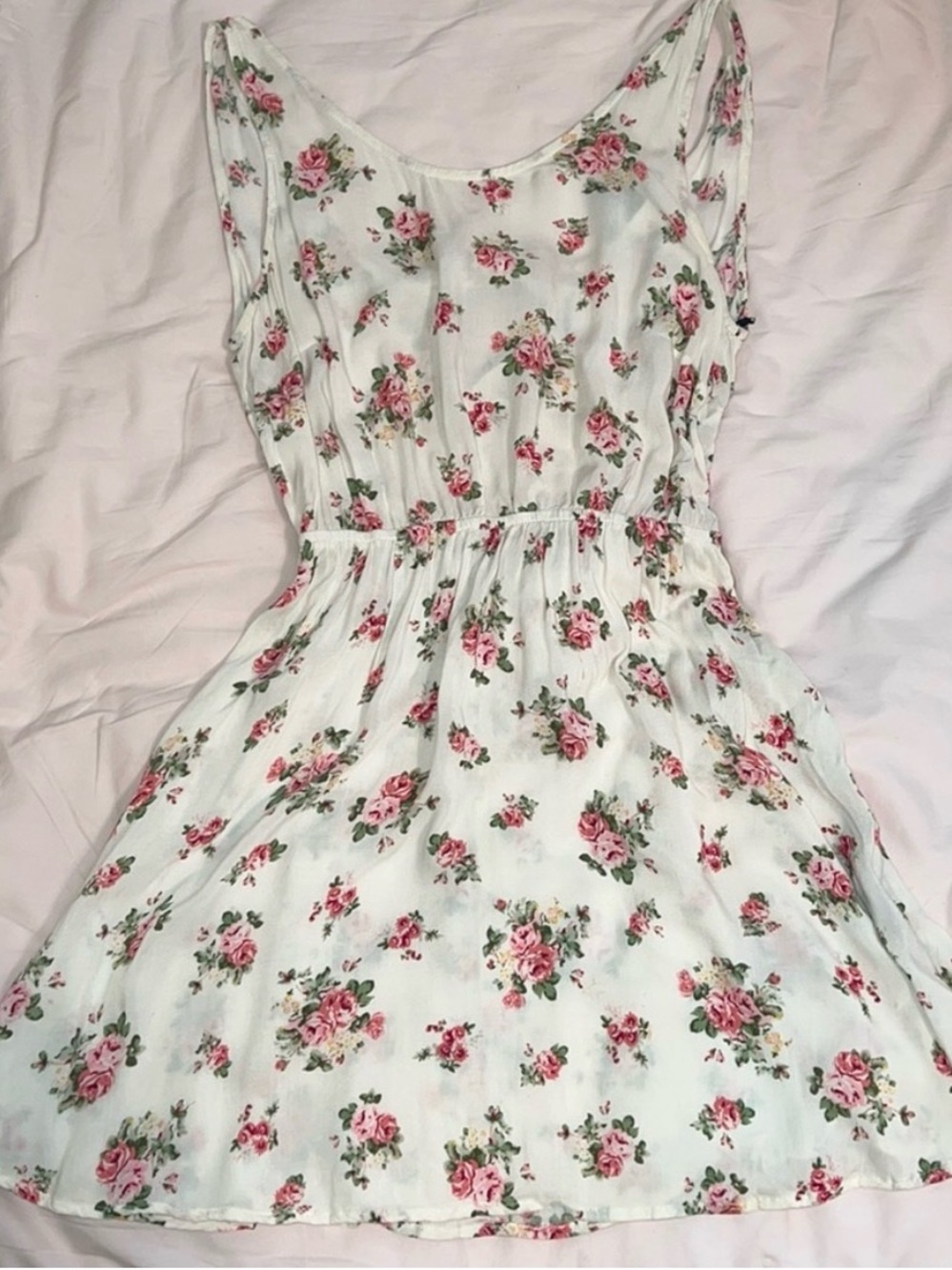 Forever 21 Floral Dress
